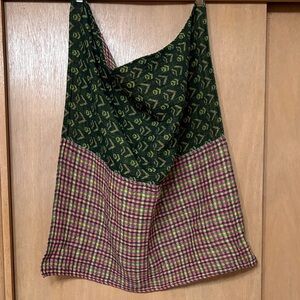 Ace & Jig Oversized Bandana Fern/Posie Fall/Winter ‘19